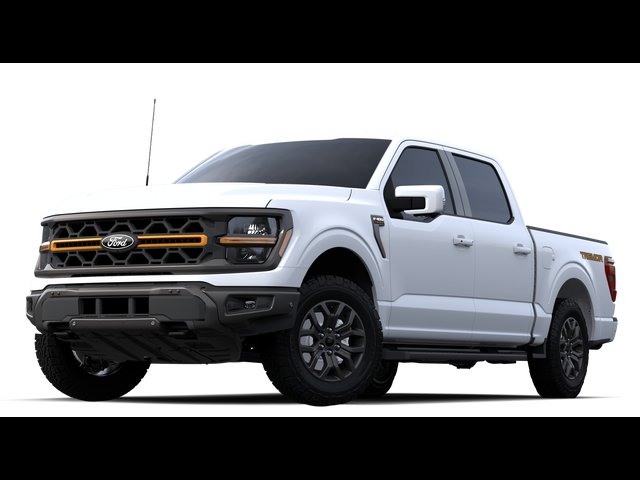 2024 Ford F-150 Tremor