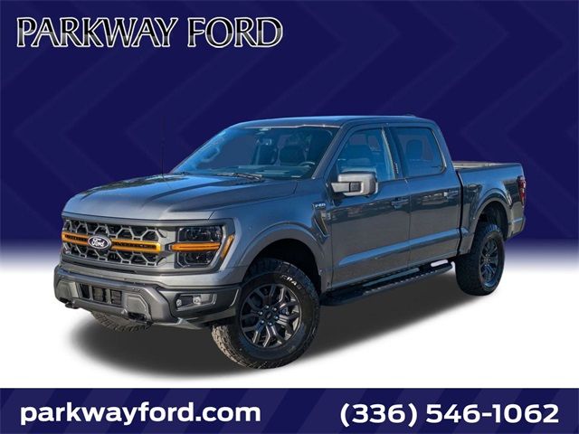 2024 Ford F-150 Tremor