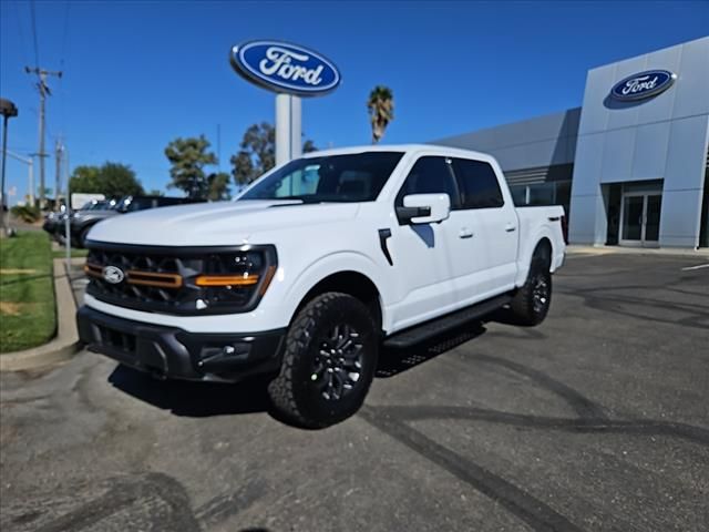 2024 Ford F-150 Tremor