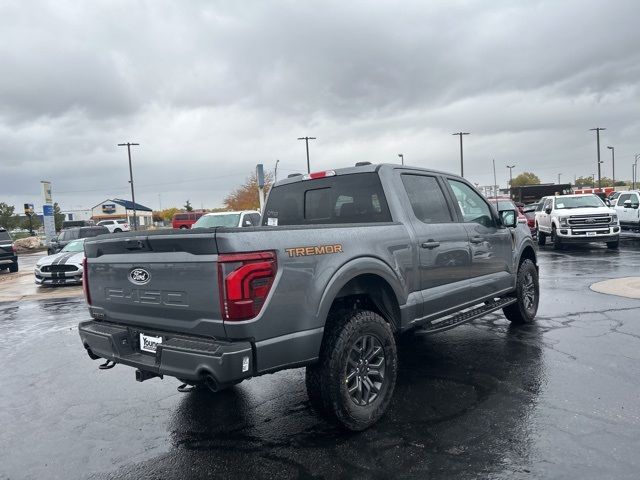 2024 Ford F-150 Tremor