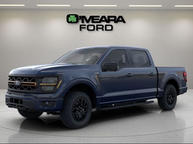 2024 Ford F-150 Tremor