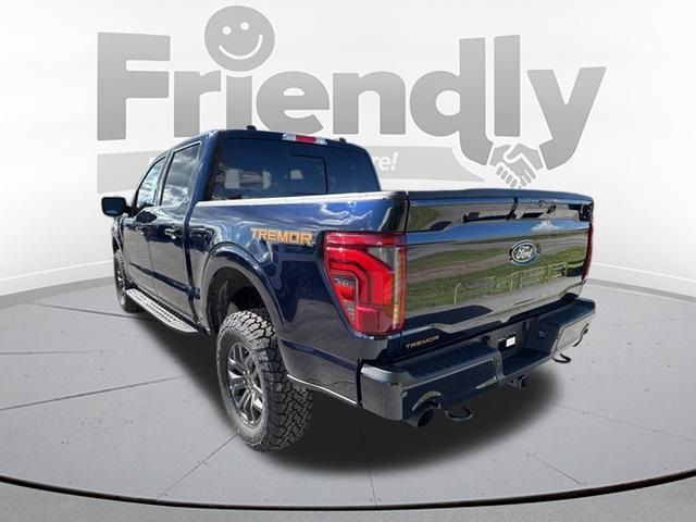 2024 Ford F-150 Tremor