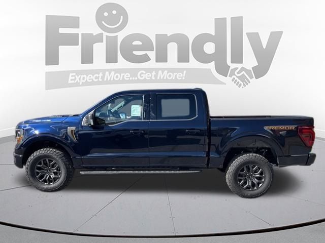 2024 Ford F-150 Tremor