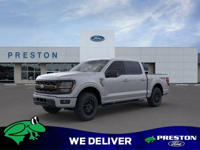 2024 Ford F-150 Tremor