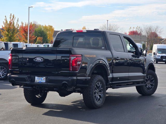 2024 Ford F-150 Tremor