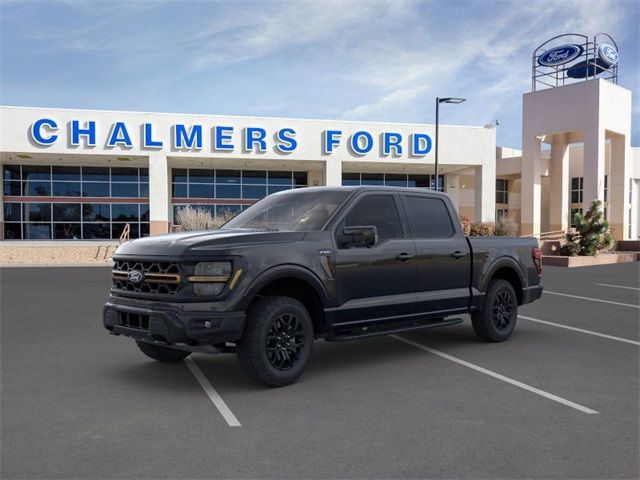 2024 Ford F-150 Tremor