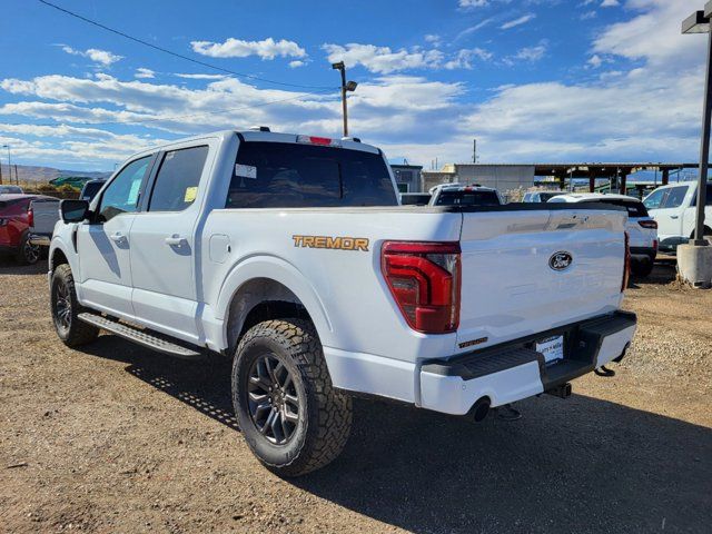 2024 Ford F-150 Tremor