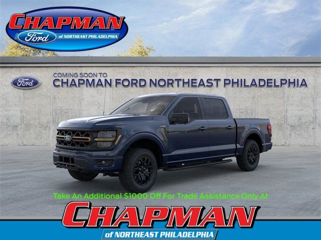 2024 Ford F-150 Tremor