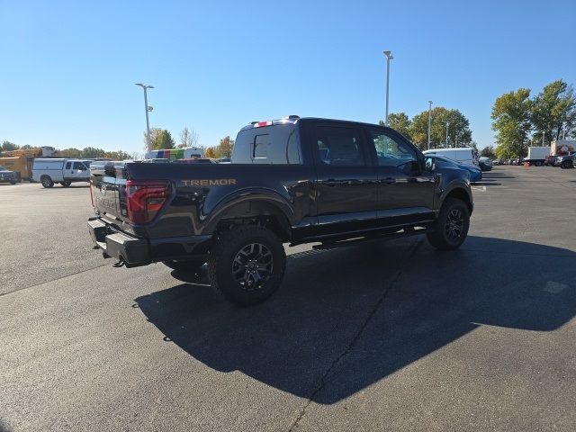 2024 Ford F-150 Tremor