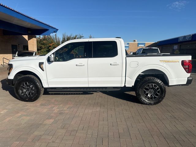 2024 Ford F-150 Tremor