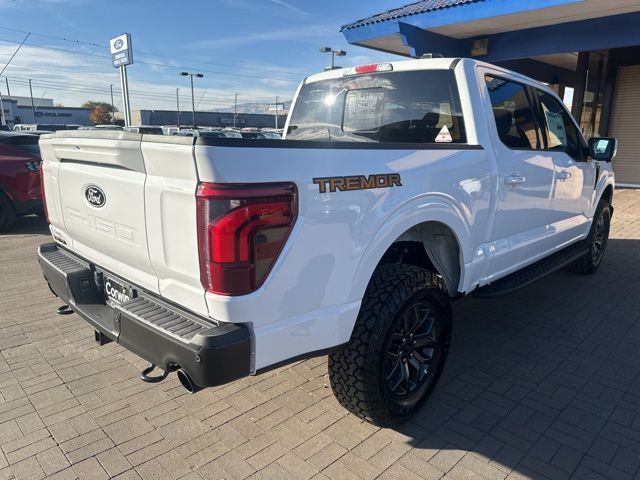 2024 Ford F-150 Tremor