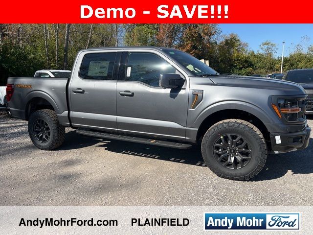 2024 Ford F-150 Tremor