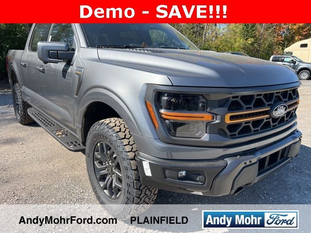 2024 Ford F-150 Tremor