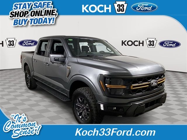 2024 Ford F-150 Tremor