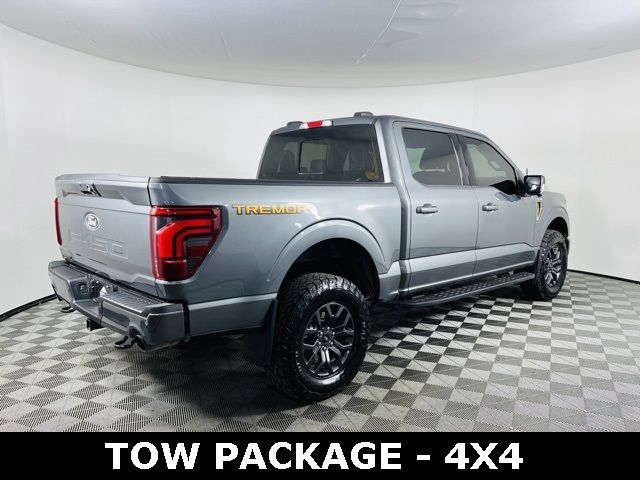 2024 Ford F-150 Tremor