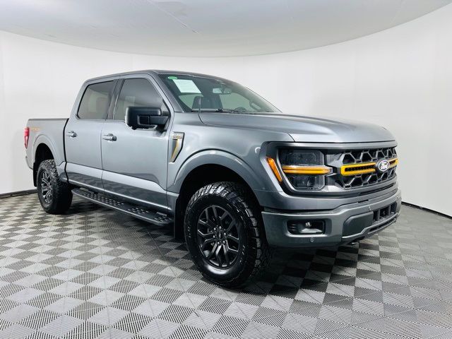 2024 Ford F-150 Tremor