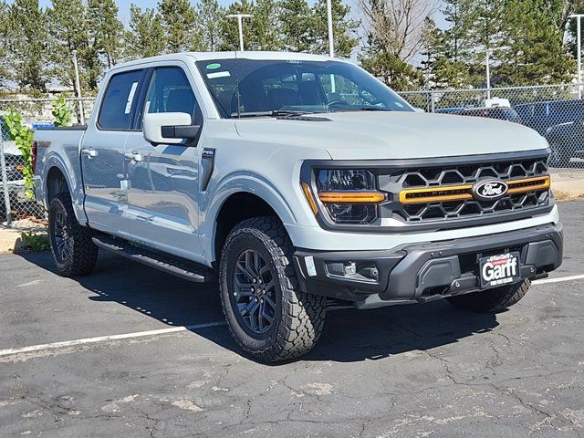 2024 Ford F-150 Tremor