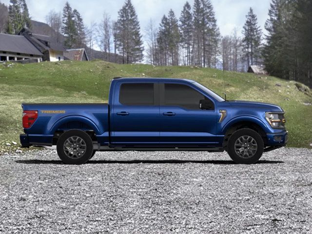 2024 Ford F-150 Tremor