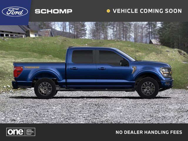 2024 Ford F-150 Tremor