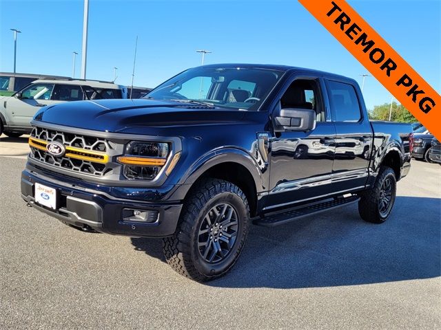 2024 Ford F-150 Tremor