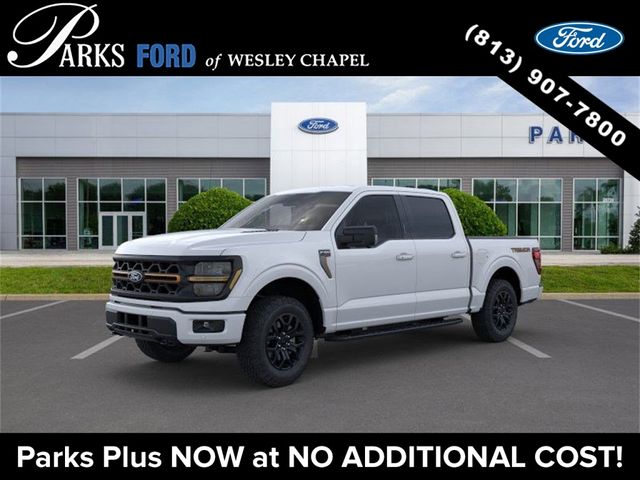 2024 Ford F-150 Tremor