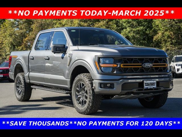 2024 Ford F-150 Tremor