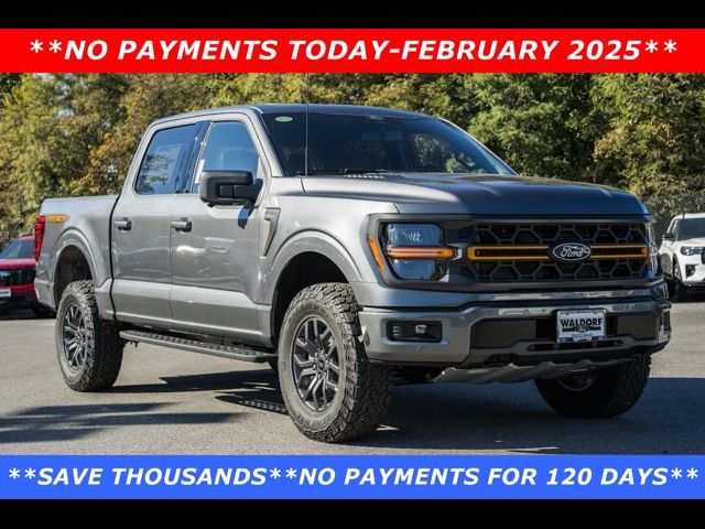 2024 Ford F-150 Tremor