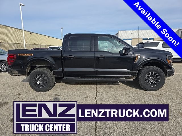 2024 Ford F-150 Tremor