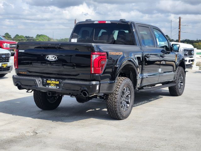 2024 Ford F-150 Tremor