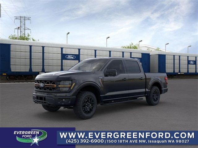 2024 Ford F-150 Tremor