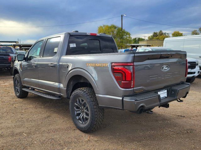 2024 Ford F-150 Tremor