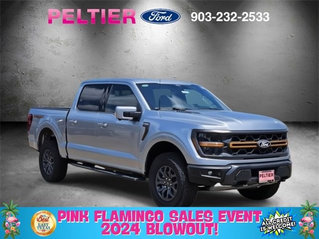 2024 Ford F-150 Tremor