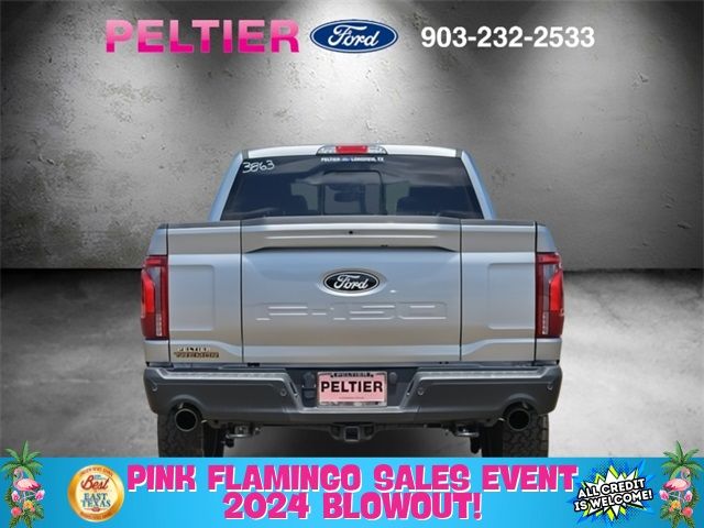 2024 Ford F-150 Tremor