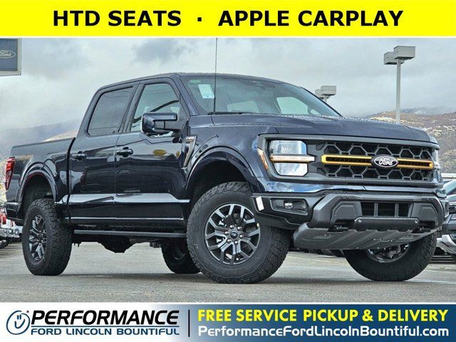 2024 Ford F-150 Tremor