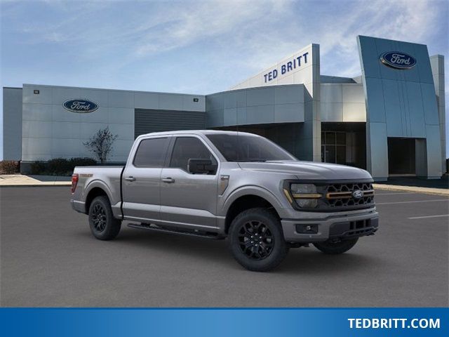 2024 Ford F-150 Tremor