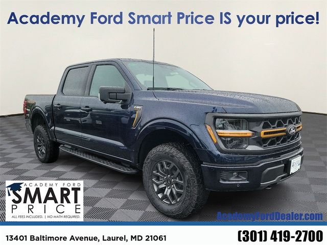 2024 Ford F-150 Tremor