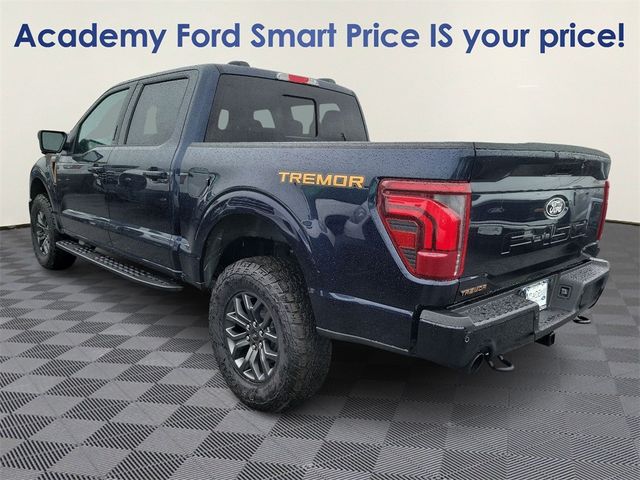 2024 Ford F-150 Tremor