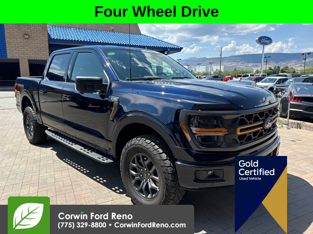 2024 Ford F-150 Tremor