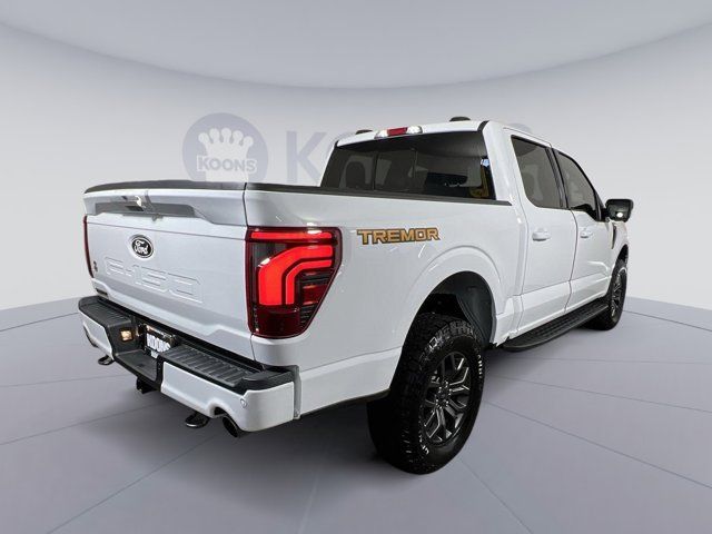 2024 Ford F-150 Tremor