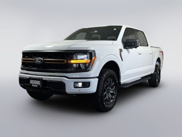 2024 Ford F-150 Tremor