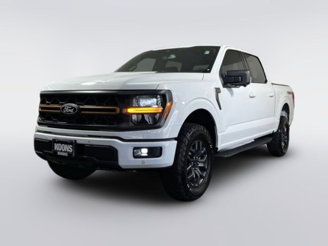 2024 Ford F-150 Tremor
