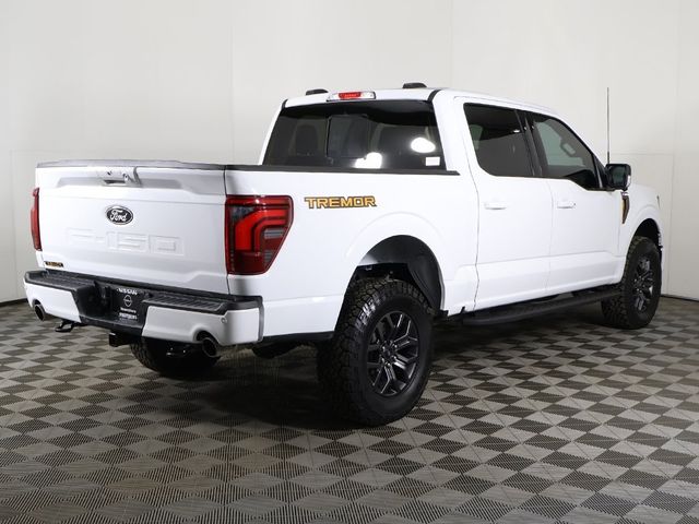 2024 Ford F-150 Tremor