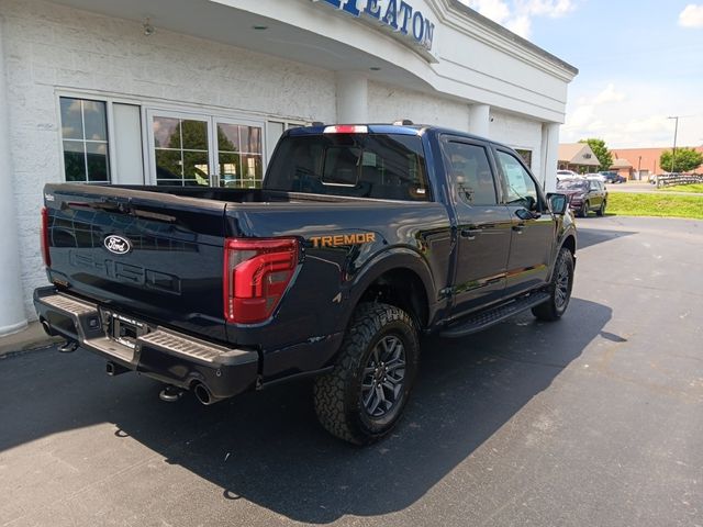 2024 Ford F-150 Tremor