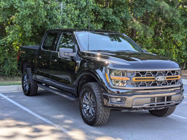 2024 Ford F-150 Tremor