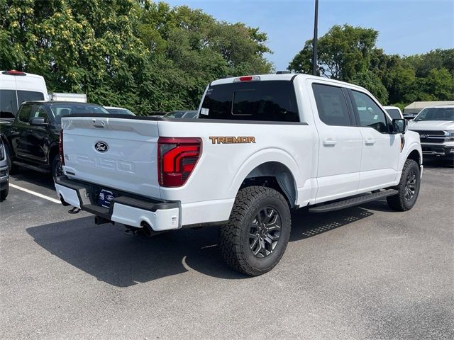 2024 Ford F-150 Tremor