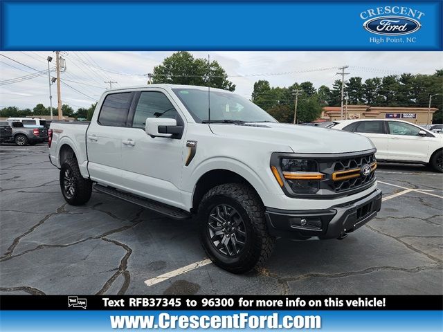 2024 Ford F-150 Tremor