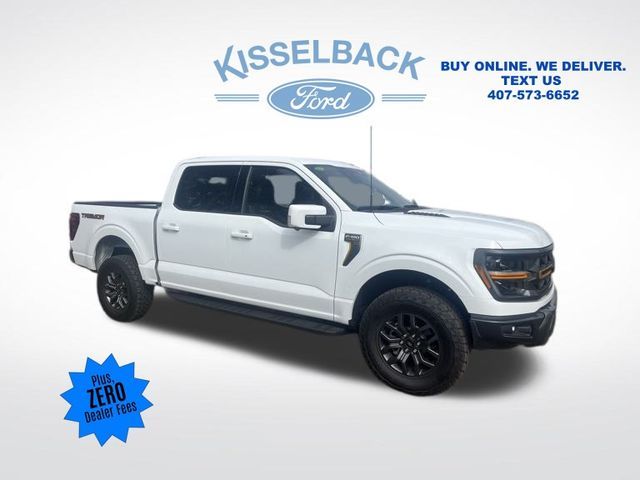 2024 Ford F-150 Tremor