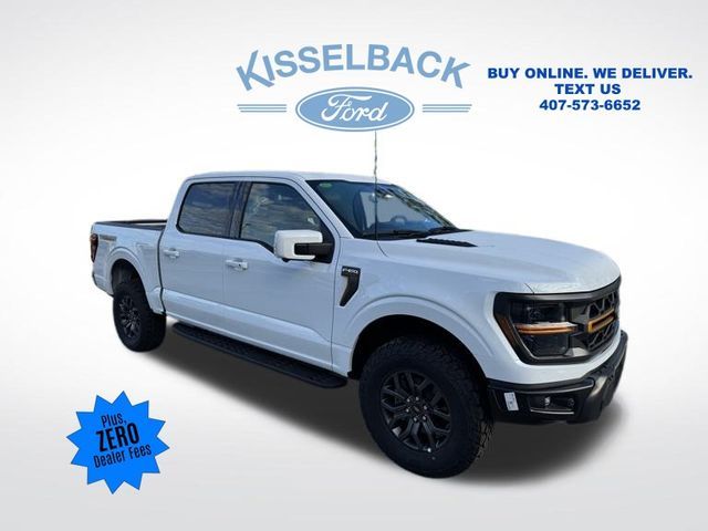 2024 Ford F-150 Tremor