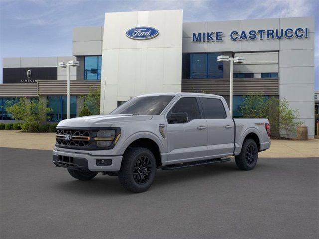 2024 Ford F-150 Tremor