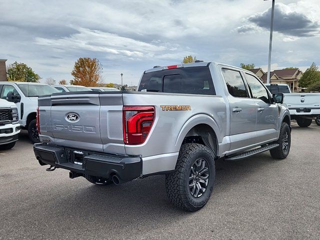 2024 Ford F-150 Tremor